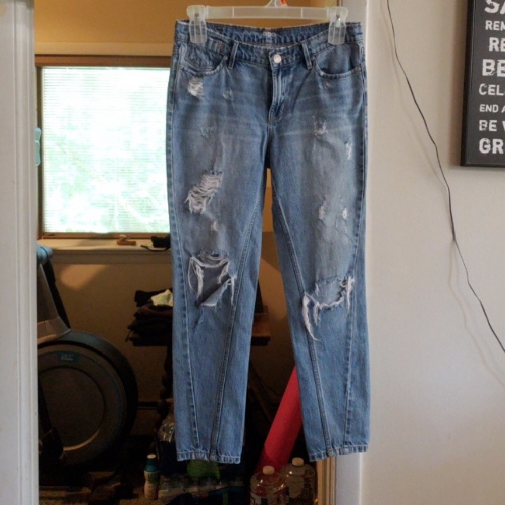 bdg jeans size 4